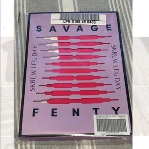 Savage x Fenty Thigh High Stockings